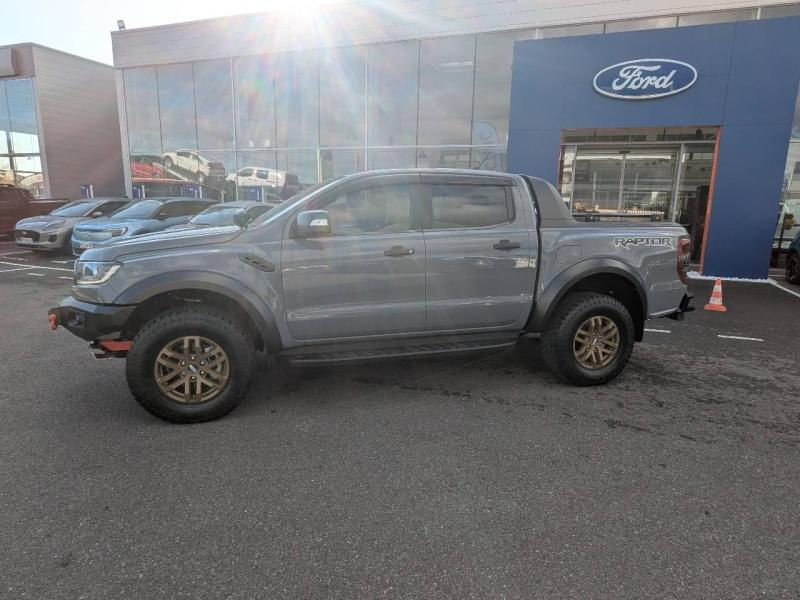 FORD Ranger VUL d’occasion à vendre à FRÉJUS chez VAGNEUR (Photo 3)