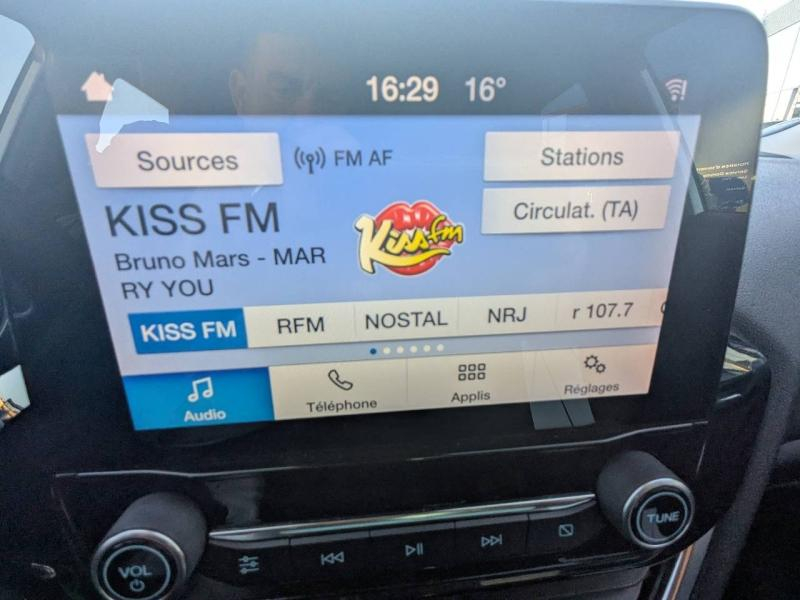 FORD Fiesta d’occasion à vendre à FRÉJUS chez VAGNEUR (Photo 17)