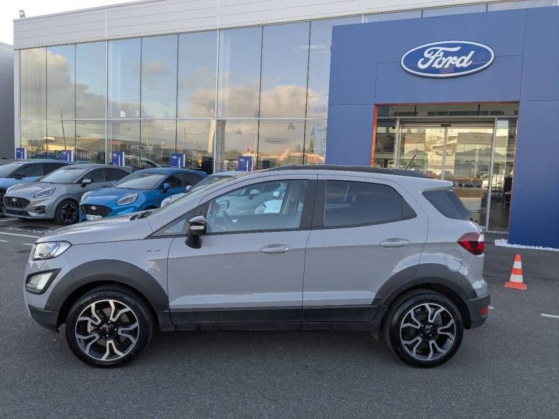 FORD EcoSport d’occasion à vendre à FRÉJUS chez VAGNEUR (Photo 3)