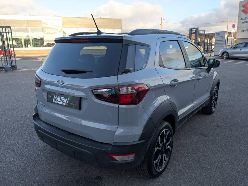 FORD EcoSport d’occasion à vendre à FRÉJUS chez VAGNEUR (Photo 7)