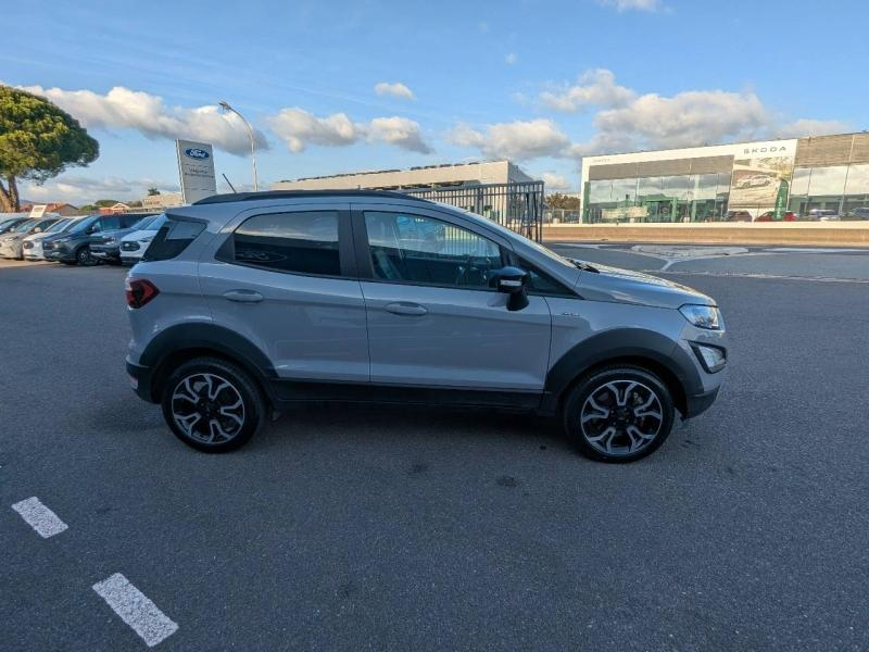 FORD EcoSport d’occasion à vendre à FRÉJUS chez VAGNEUR (Photo 8)