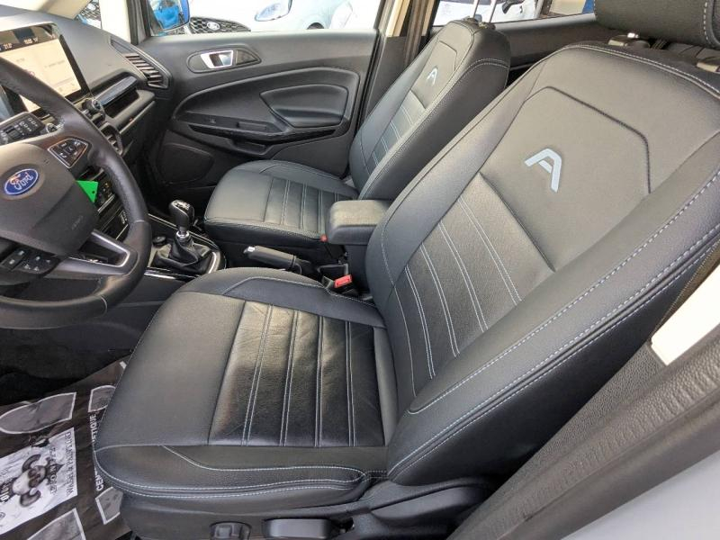 FORD EcoSport d’occasion à vendre à FRÉJUS chez VAGNEUR (Photo 10)