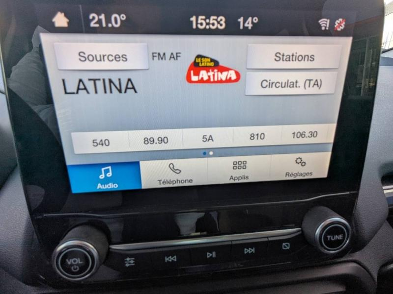 FORD EcoSport d’occasion à vendre à FRÉJUS chez VAGNEUR (Photo 17)