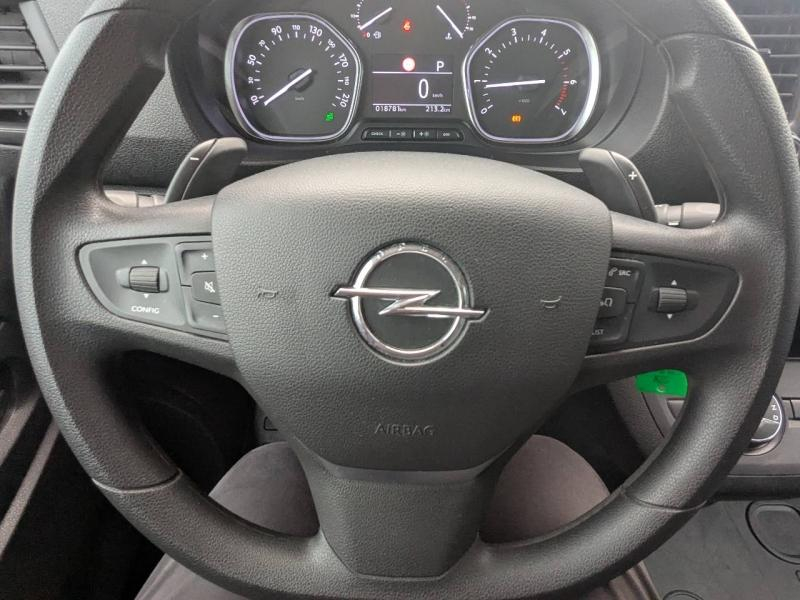 OPEL Vivaro Fg VUL d’occasion à vendre à FRÉJUS chez VAGNEUR (Photo 15)