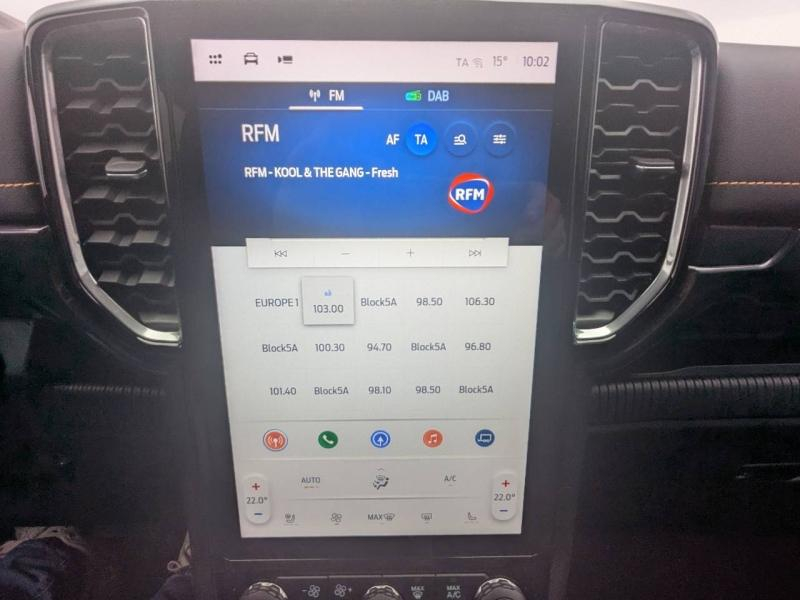 FORD Ranger VUL d’occasion à vendre à FRÉJUS chez VAGNEUR (Photo 15)