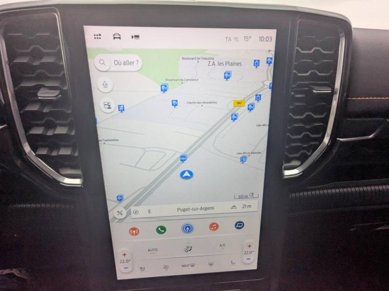 FORD Ranger VUL d’occasion à vendre à FRÉJUS chez VAGNEUR (Photo 16)