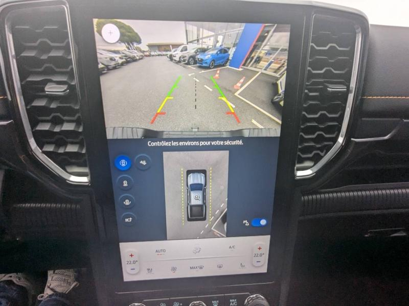 FORD Ranger VUL d’occasion à vendre à FRÉJUS chez VAGNEUR (Photo 17)