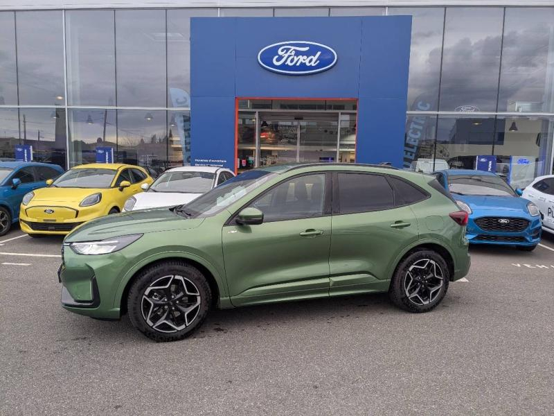 FORD Kuga d’occasion à vendre à FRÉJUS chez VAGNEUR (Photo 3)