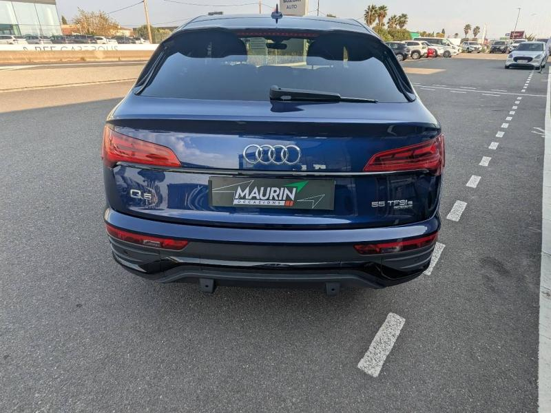 AUDI Q5 Sportback d’occasion à vendre à FRÉJUS chez VAGNEUR (Photo 5)