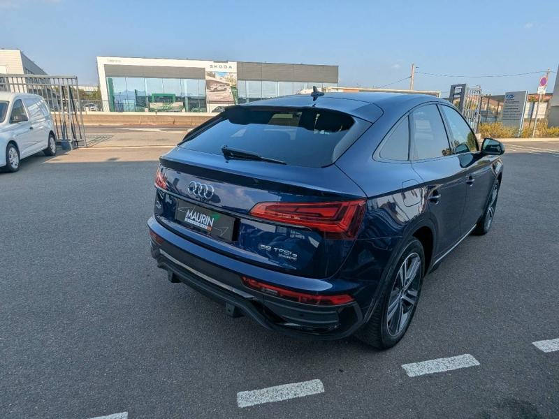 AUDI Q5 Sportback d’occasion à vendre à FRÉJUS chez VAGNEUR (Photo 7)