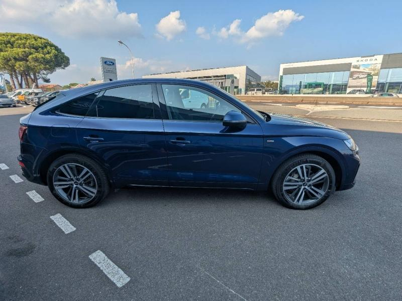 AUDI Q5 Sportback d’occasion à vendre à FRÉJUS chez VAGNEUR (Photo 8)