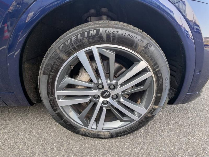 AUDI Q5 Sportback d’occasion à vendre à FRÉJUS chez VAGNEUR (Photo 9)