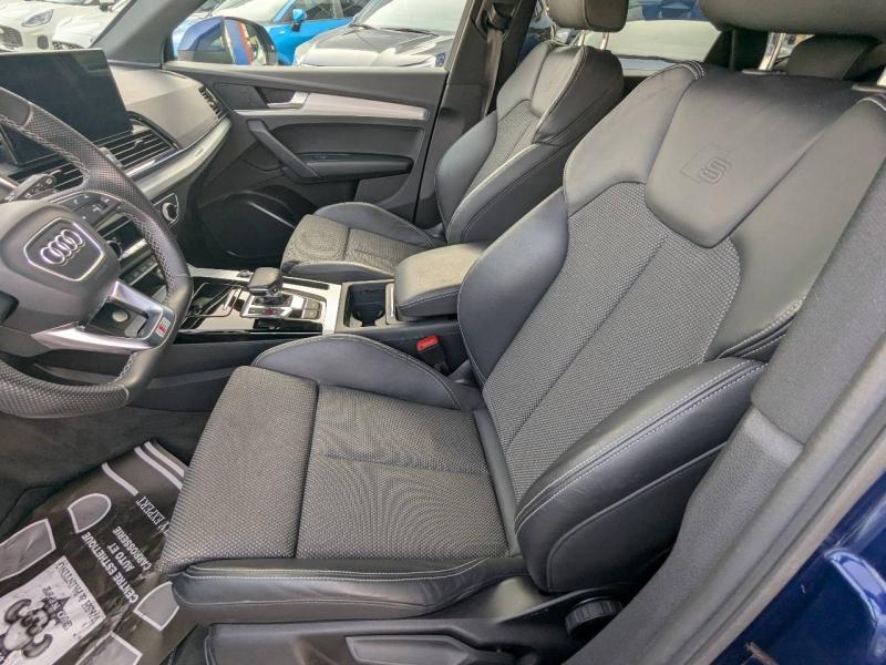 AUDI Q5 Sportback d’occasion à vendre à FRÉJUS chez VAGNEUR (Photo 10)