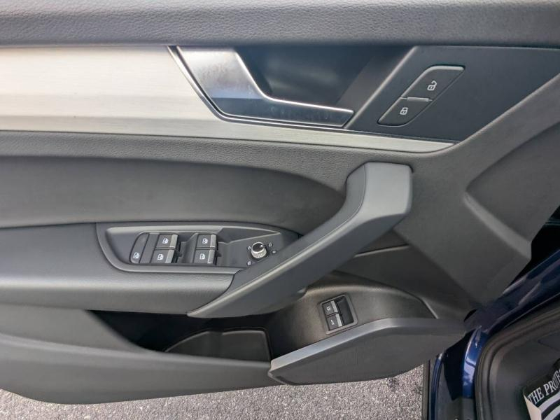 AUDI Q5 Sportback d’occasion à vendre à FRÉJUS chez VAGNEUR (Photo 12)