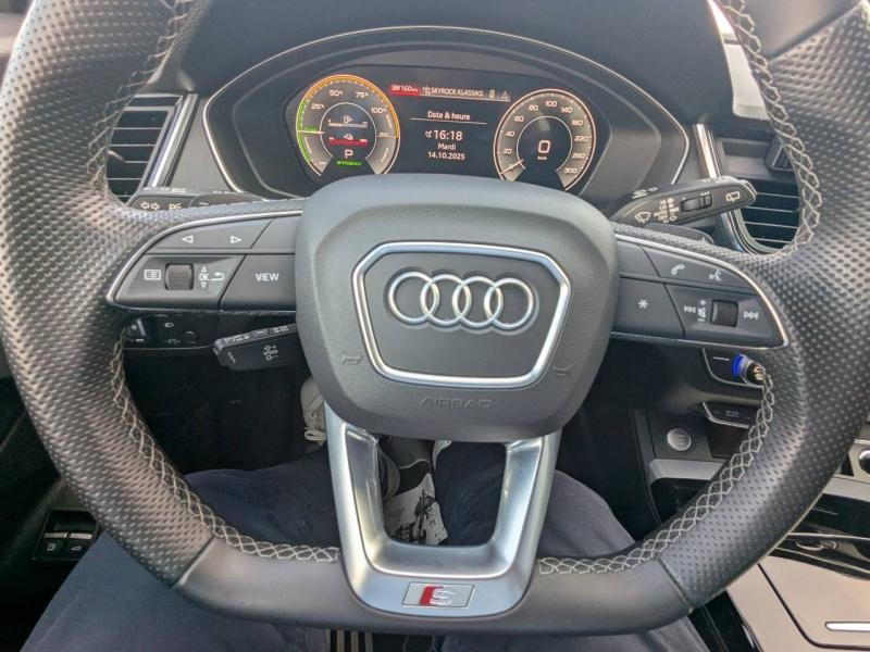 AUDI Q5 Sportback d’occasion à vendre à FRÉJUS chez VAGNEUR (Photo 15)