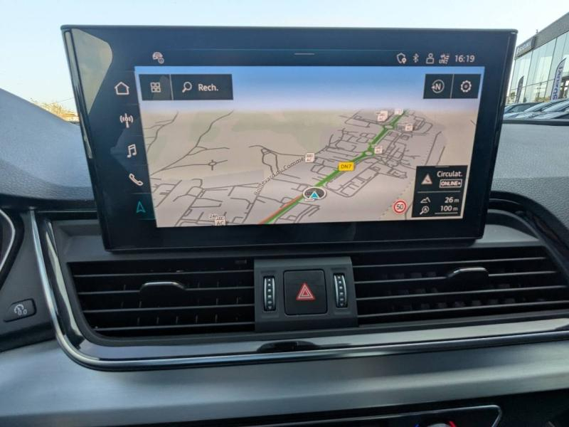 AUDI Q5 Sportback d’occasion à vendre à FRÉJUS chez VAGNEUR (Photo 17)