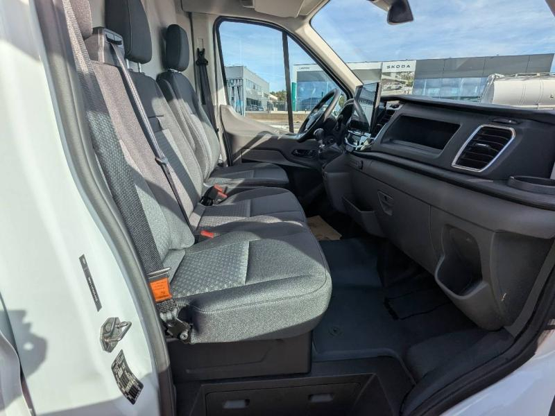 FORD Transit 2T Fg VUL d’occasion à vendre à FRÉJUS chez VAGNEUR (Photo 11)