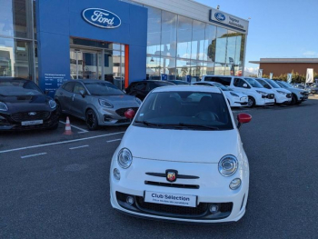 ABARTH 500 1.4 Turbo T-Jet 160ch 595 Competizione BVA 58900 km à vendre