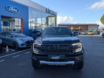 FORD Ranger VUL 3.0 EcoBoost V6 292ch Stop&Start Double Cabine Raptor BVA10 27414 km à vendre