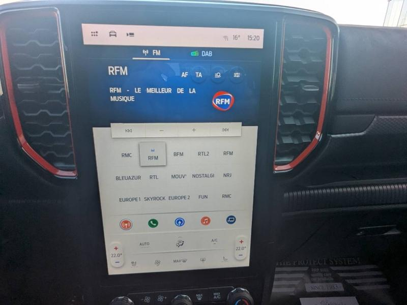 FORD Ranger VUL d’occasion à vendre à FRÉJUS chez VAGNEUR (Photo 15)