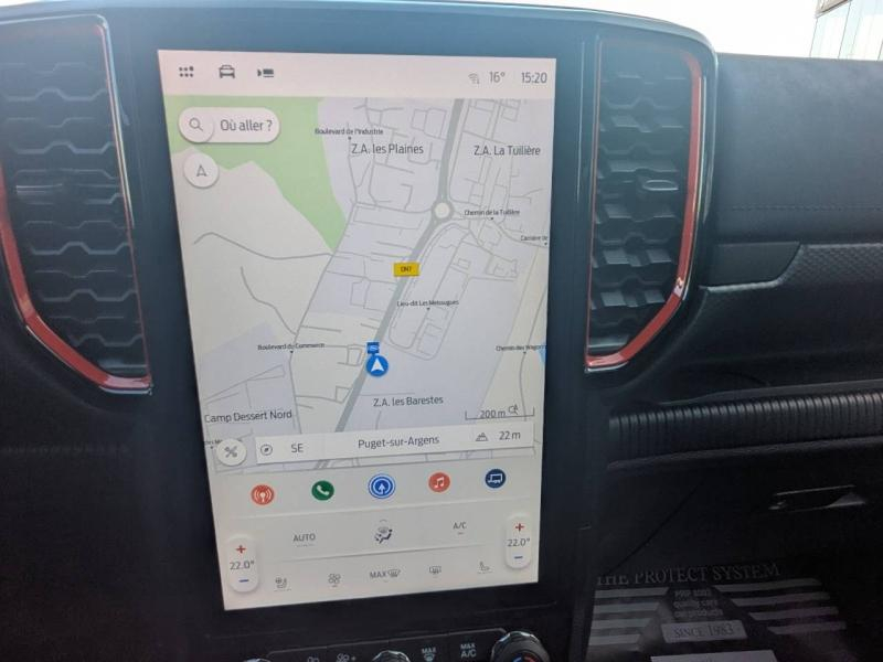 FORD Ranger VUL d’occasion à vendre à FRÉJUS chez VAGNEUR (Photo 16)