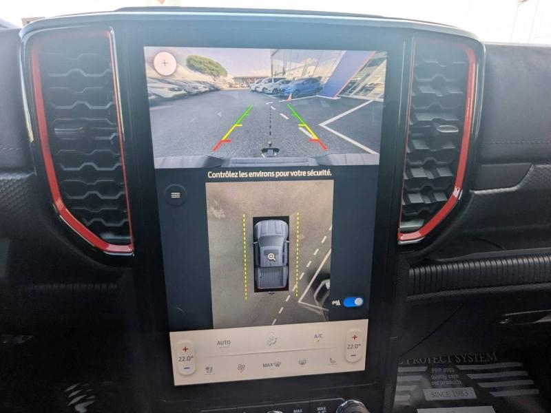 FORD Ranger VUL d’occasion à vendre à FRÉJUS chez VAGNEUR (Photo 17)