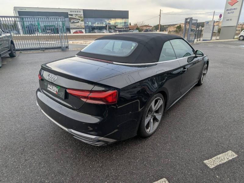 AUDI A5 Cabriolet d’occasion à vendre à FRÉJUS chez VAGNEUR (Photo 7)