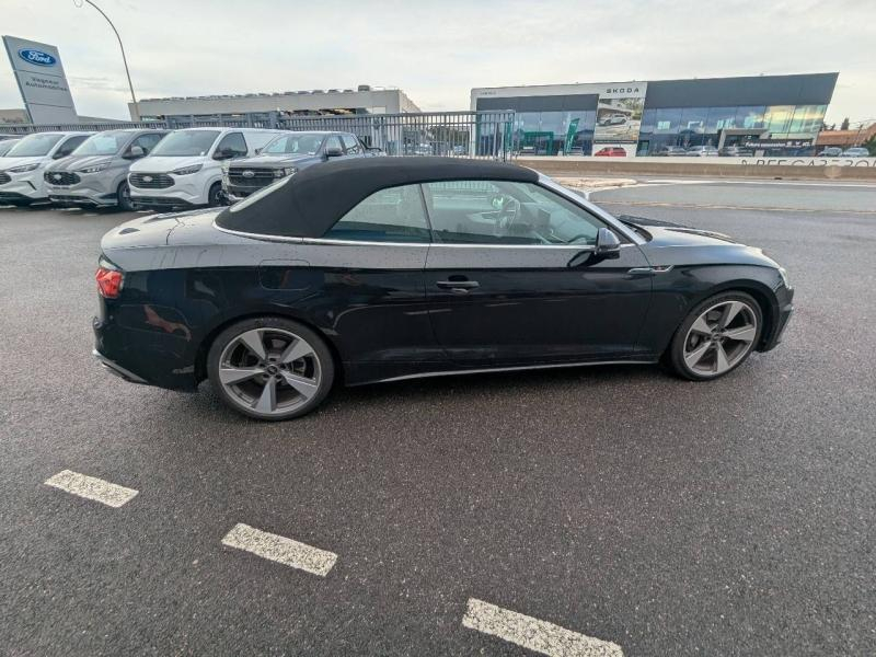 AUDI A5 Cabriolet d’occasion à vendre à FRÉJUS chez VAGNEUR (Photo 8)