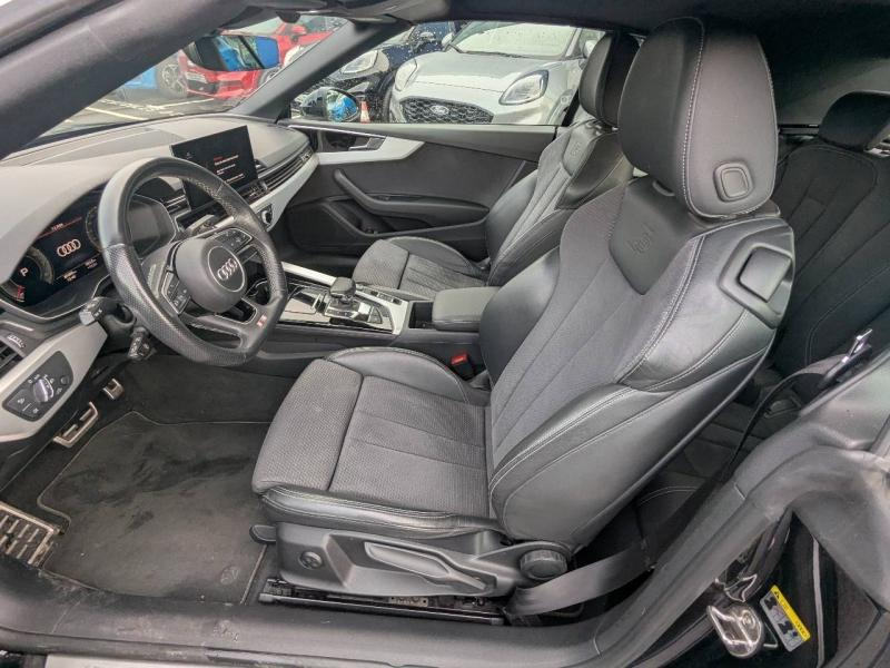 AUDI A5 Cabriolet d’occasion à vendre à FRÉJUS chez VAGNEUR (Photo 10)