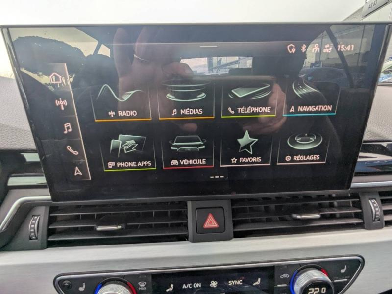 AUDI A5 Cabriolet d’occasion à vendre à FRÉJUS chez VAGNEUR (Photo 14)