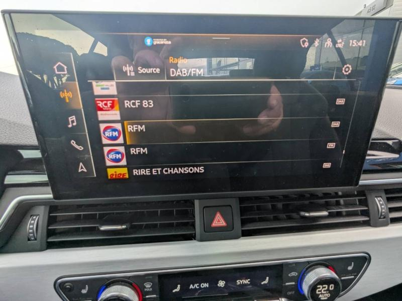 AUDI A5 Cabriolet d’occasion à vendre à FRÉJUS chez VAGNEUR (Photo 15)