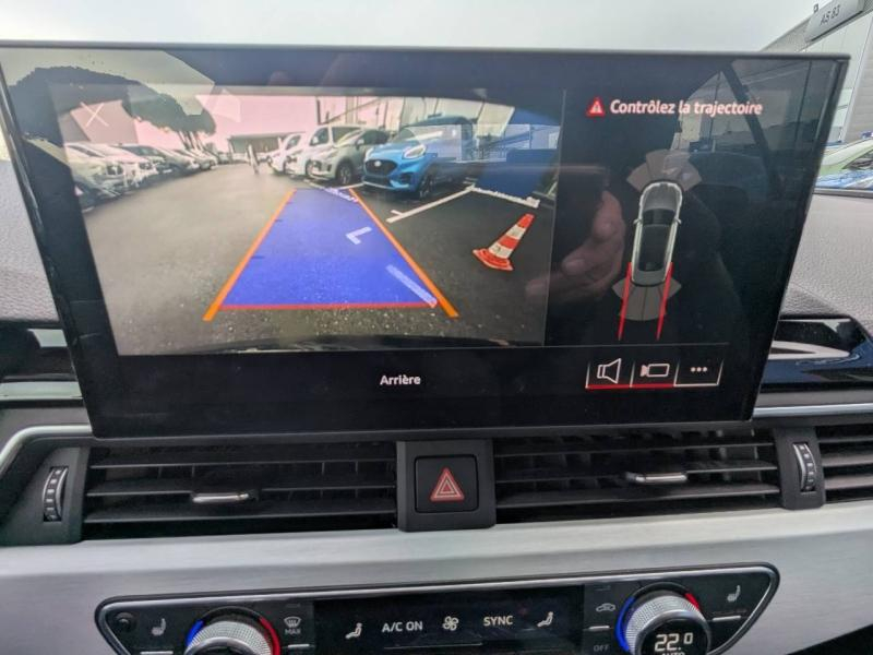 AUDI A5 Cabriolet d’occasion à vendre à FRÉJUS chez VAGNEUR (Photo 17)