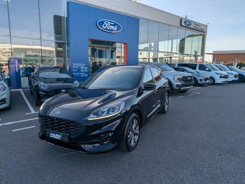 FORD Kuga d’occasion à vendre à FRÉJUS chez VAGNEUR (Photo 8)