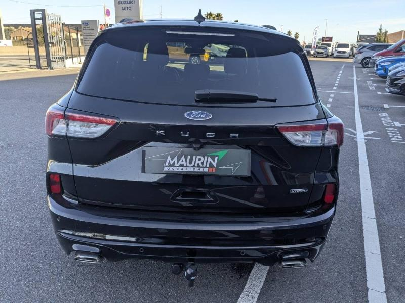 FORD Kuga d’occasion à vendre à FRÉJUS chez VAGNEUR (Photo 4)