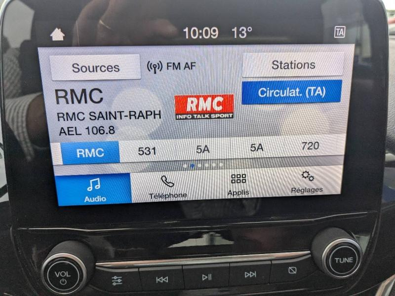 FORD Fiesta d’occasion à vendre à FRÉJUS chez VAGNEUR (Photo 17)