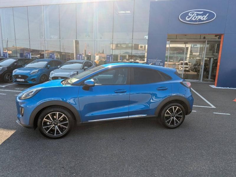 FORD Puma d’occasion à vendre à FRÉJUS chez VAGNEUR (Photo 3)