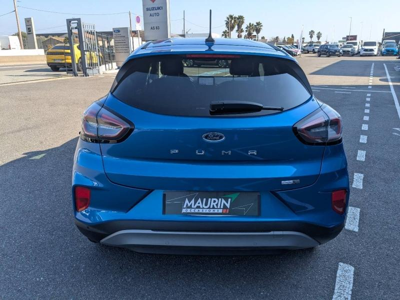 FORD Puma d’occasion à vendre à FRÉJUS chez VAGNEUR (Photo 4)