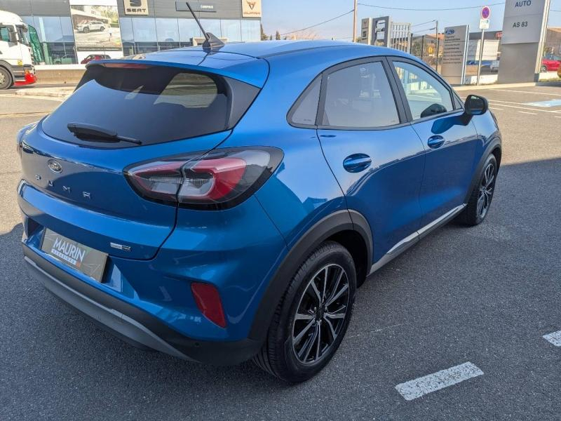 FORD Puma d’occasion à vendre à FRÉJUS chez VAGNEUR (Photo 7)