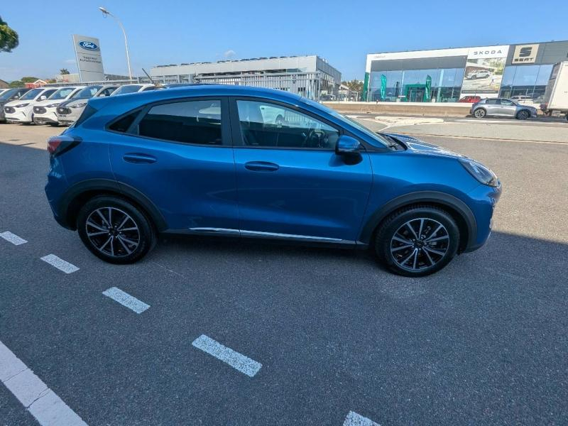 FORD Puma d’occasion à vendre à FRÉJUS chez VAGNEUR (Photo 8)