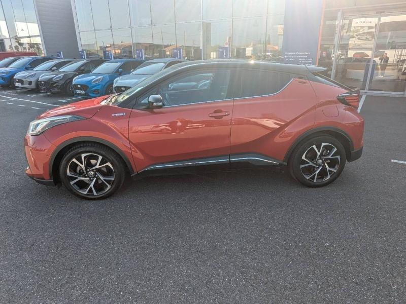TOYOTA C-HR d’occasion à vendre à FRÉJUS chez VAGNEUR (Photo 3)