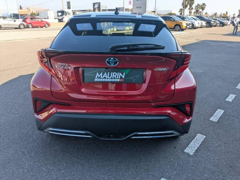 TOYOTA C-HR d’occasion à vendre à FRÉJUS chez VAGNEUR (Photo 4)