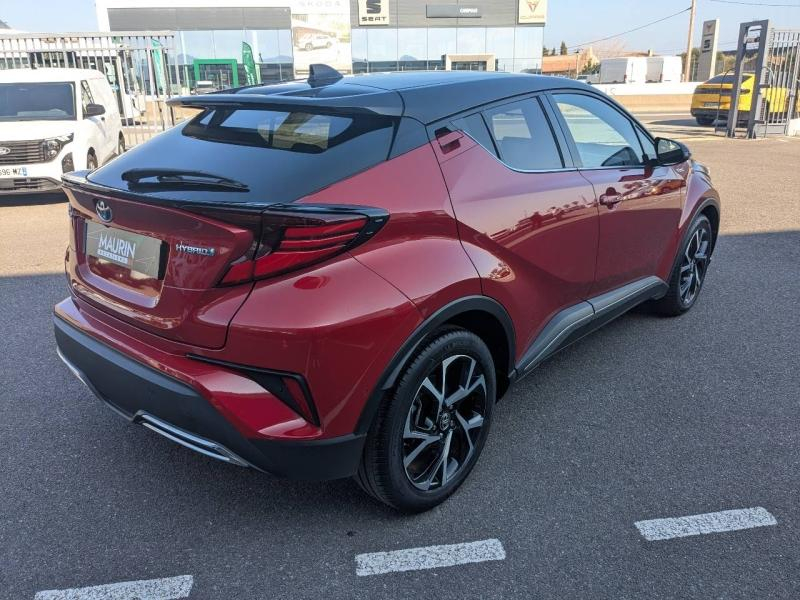 TOYOTA C-HR d’occasion à vendre à FRÉJUS chez VAGNEUR (Photo 7)