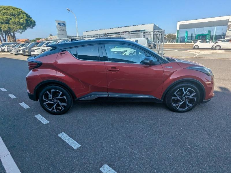 TOYOTA C-HR d’occasion à vendre à FRÉJUS chez VAGNEUR (Photo 8)
