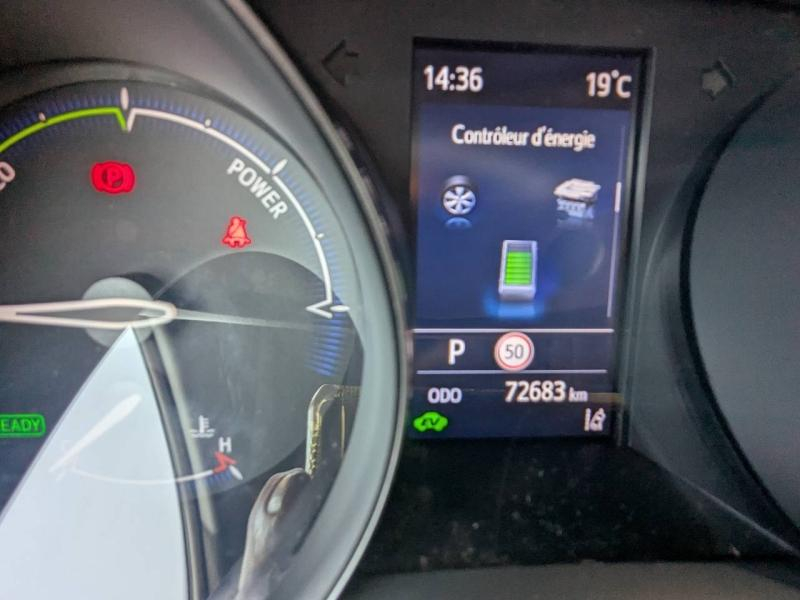 TOYOTA C-HR d’occasion à vendre à FRÉJUS chez VAGNEUR (Photo 14)