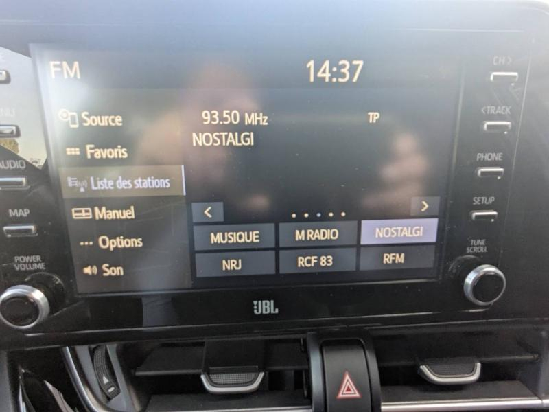 TOYOTA C-HR d’occasion à vendre à FRÉJUS chez VAGNEUR (Photo 16)