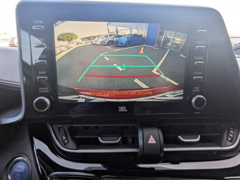 TOYOTA C-HR d’occasion à vendre à FRÉJUS chez VAGNEUR (Photo 18)
