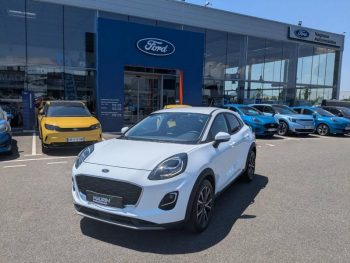 FORD Puma d’occasion à vendre à FRÉJUS
