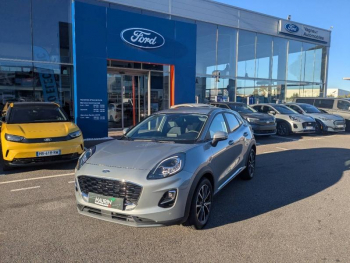 FORD Puma d’occasion à vendre à FRÉJUS