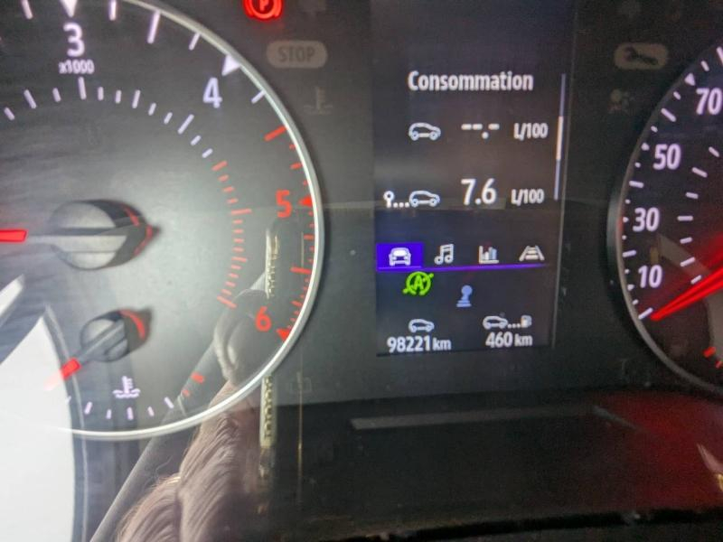 RENAULT Trafic Fg VUL d’occasion à vendre à FRÉJUS chez VAGNEUR (Photo 14)