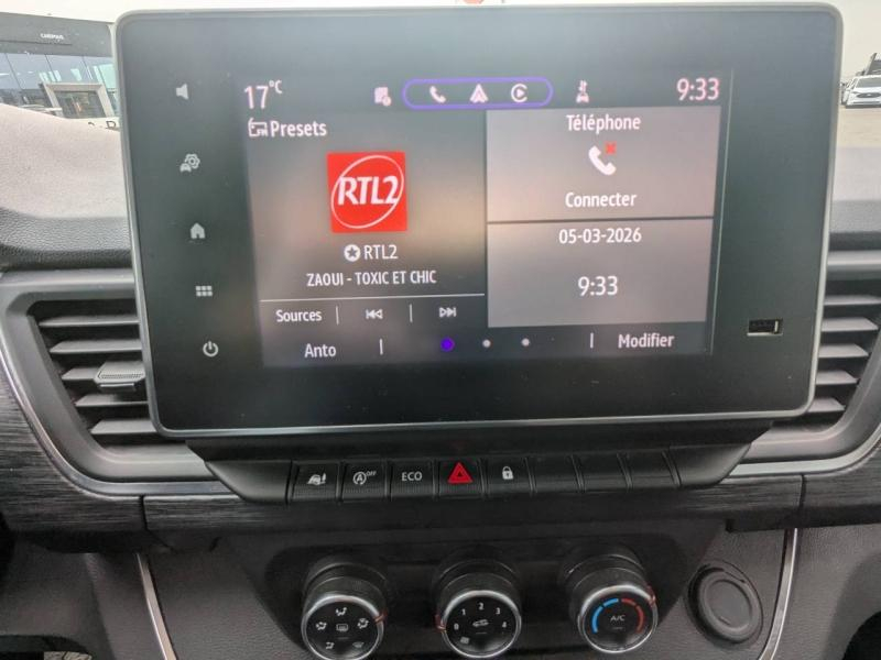 RENAULT Trafic Fg VUL d’occasion à vendre à FRÉJUS chez VAGNEUR (Photo 17)